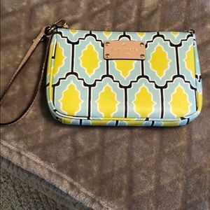 Kate spade wristlet